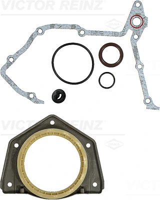 Gasket Kit, crankcase